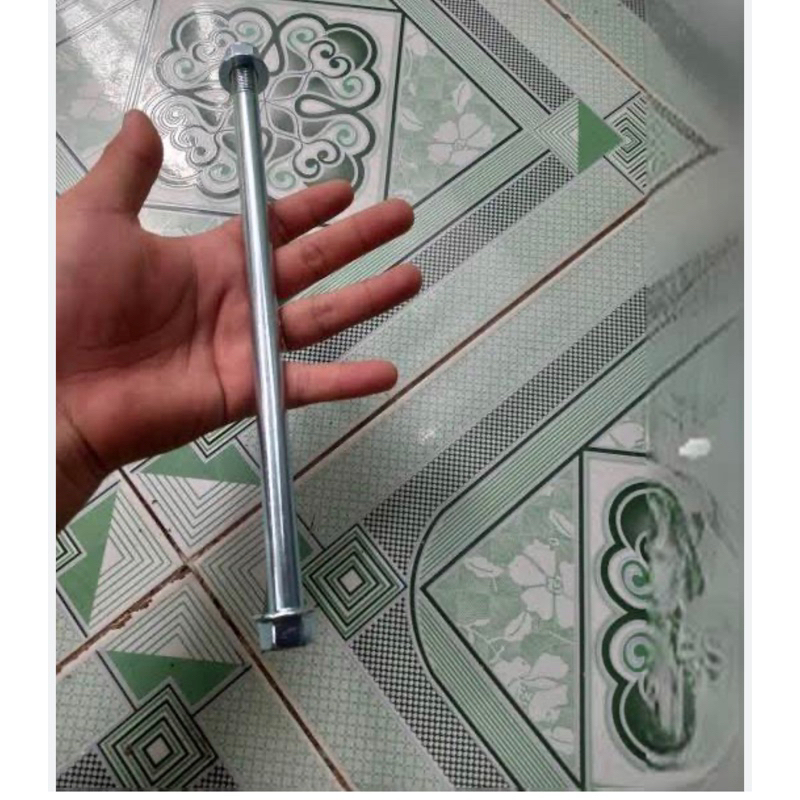 cốt ju dài dùng cho gắp 52cm ( gắp phay, gắp fastboy)