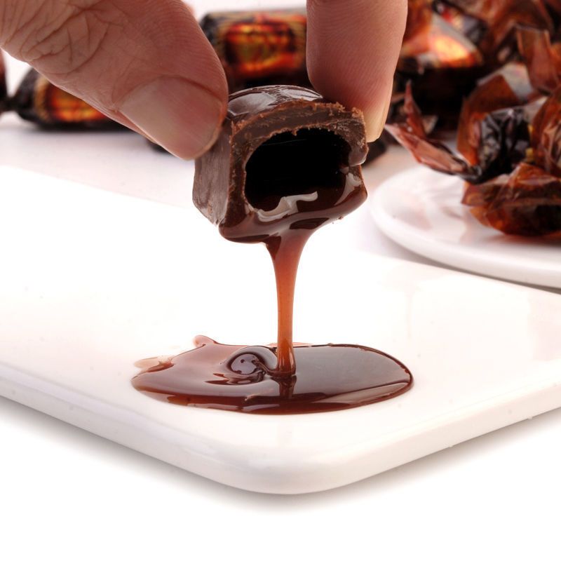 SOCOLA NHÂN RƯỢU BRANDY 500G