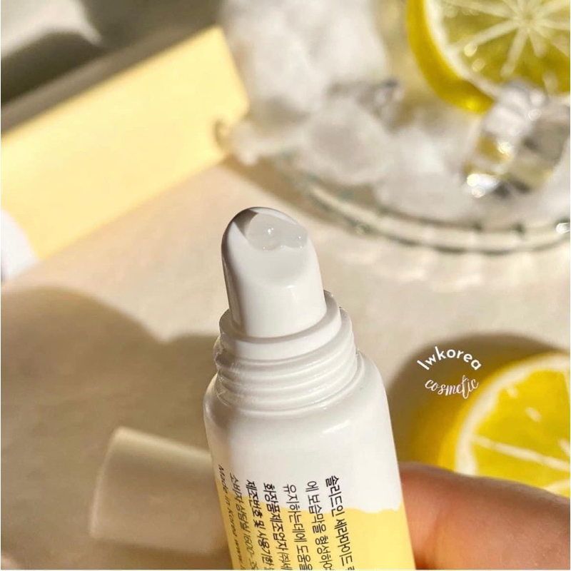 Dưỡng môi thuần chay Torriden Solid in Ceramide Lip Essence 11ml