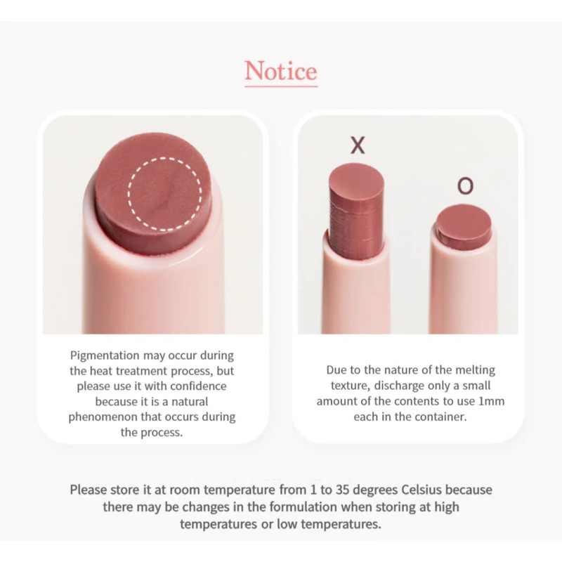 Son Dưỡng Bóng Có Màu Dasique Meltinh Candy Balm 1.5g