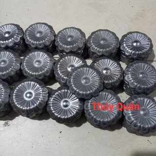 Hoa sắt Mỹ thuật - Cúc nhiều kích cỡ