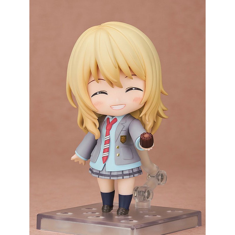 Mô Hình Nendoroid Kaori Miyazono - Nendoroid 2113 Your Lie in April
