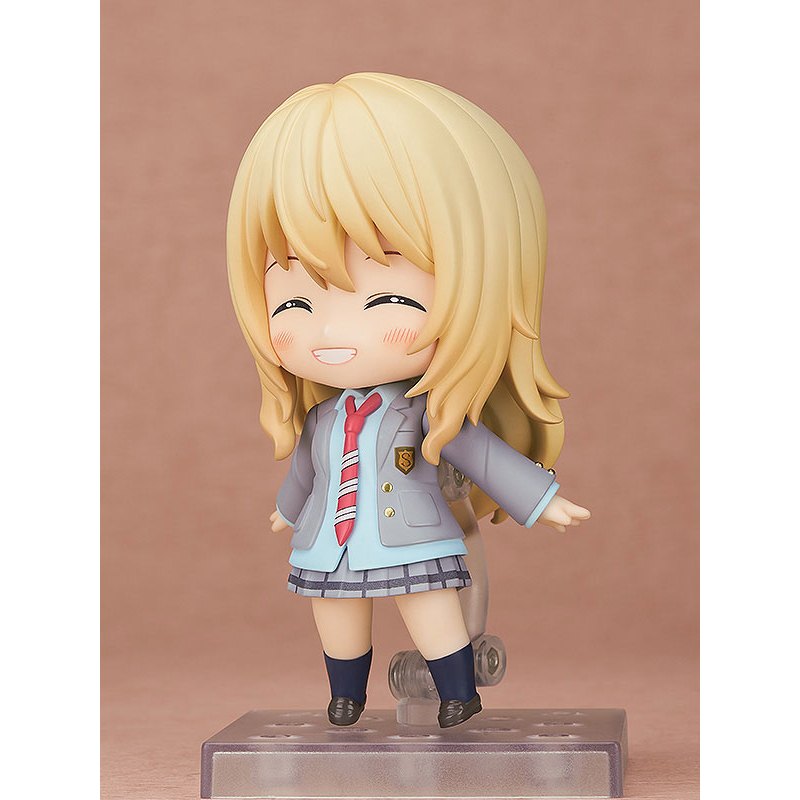 Mô Hình Nendoroid Kaori Miyazono - Nendoroid 2113 Your Lie in April