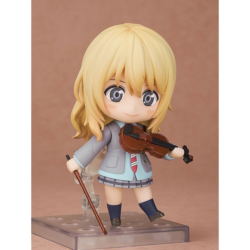 Mô Hình Nendoroid Kaori Miyazono - Nendoroid 2113 Your Lie in April