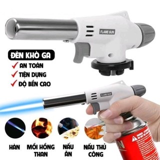 Khò gas mini, đầu khò ga, đèn khò gas tự động đánh lửa Kapusi JAPAN, khò lửa cao cấp