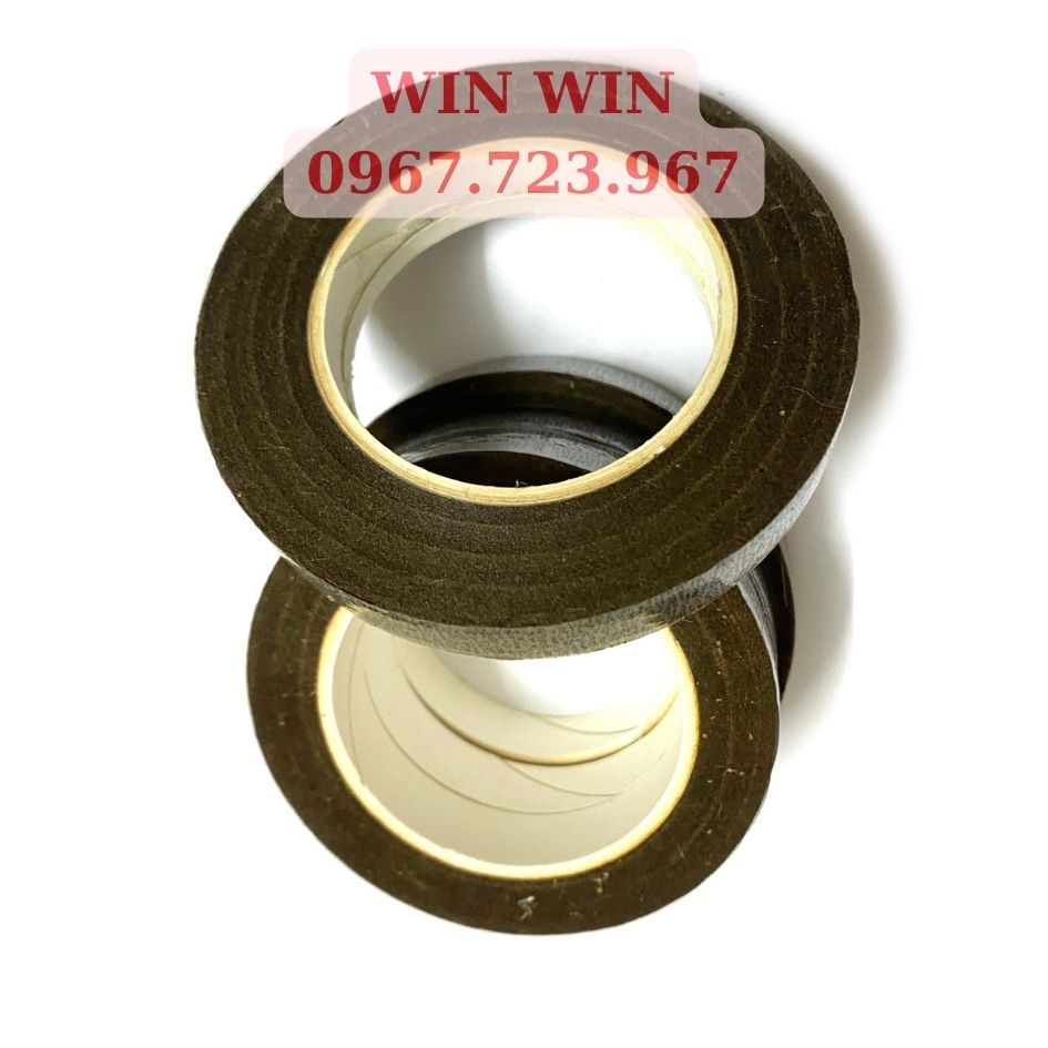 Keo sáp quấn cành hoa giả