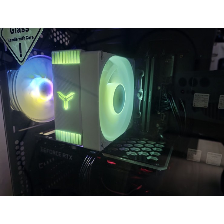 Tản nhiệt khí JONSBO CR-1000 EVO AUTO RGB - Hàng like New