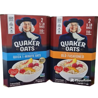 Yến Mạch Quaker Oats 4.52kg