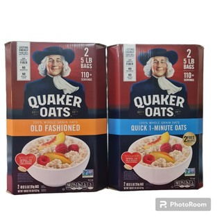  Yến Mạch Quaker Oats Date Mới 