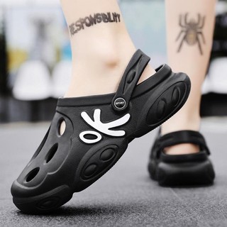 Dép sandal cross "ok" - sự kết hợp tinh tế của thời trang và tiện lợi
