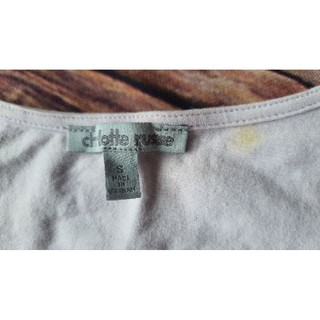 Áo Croptop nữ xuất dư