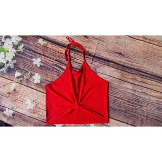 Áo Croptop nữ xuất dư