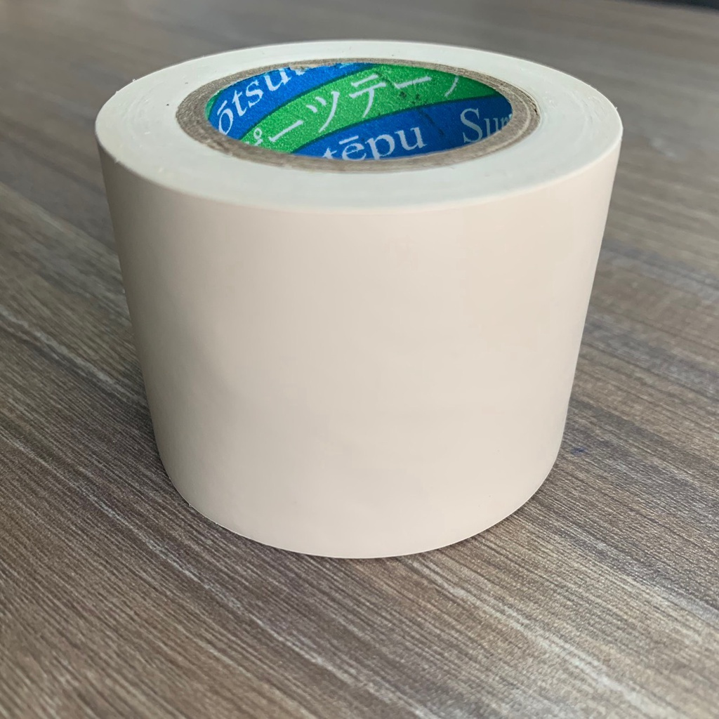 Băng Keo Thể Thao, Băng Keo Thể Thao Nano, Băng Keo Đá Bóng Màu Kem