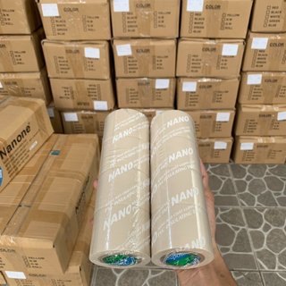 Băng keo thể thao, băng keo thể thao nano, băng keo đá bóng màu kem