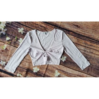 Áo Croptop nữ xuất dư