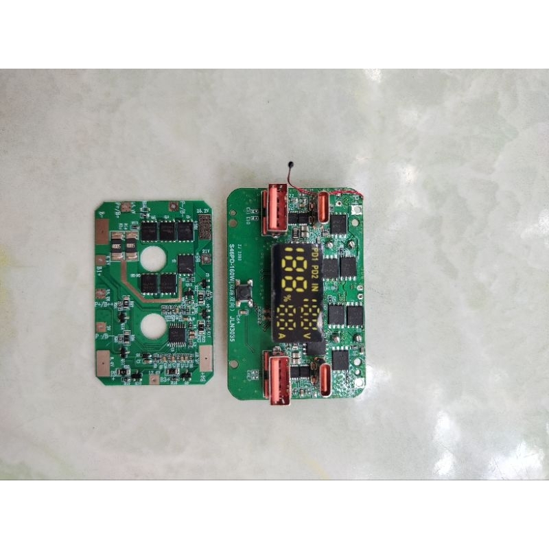 Box Sạc Vỏ Nhôm 160W