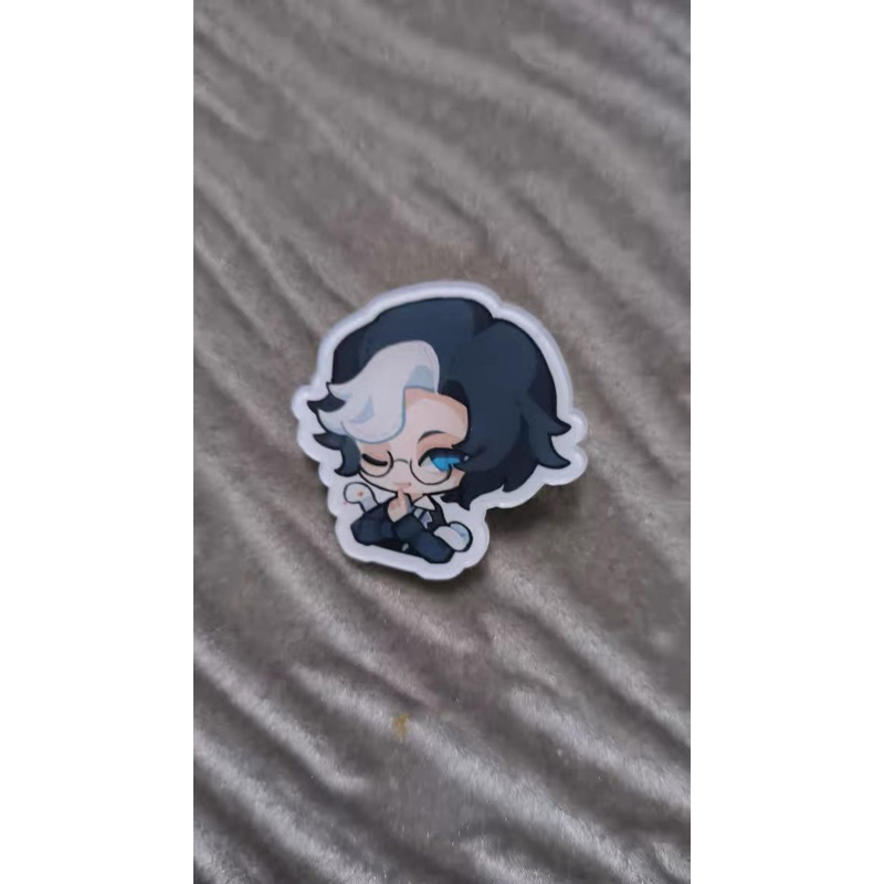 12 Kẹp/ Ghim nhân vật Identity V