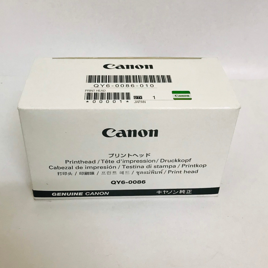Đầu in cannon IX6770,IX6860,IX6820,IX6870.v.v chính hãng canon