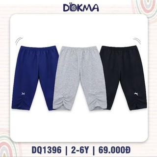 Quần legging bé gái từ 2-6 tuổi dokma