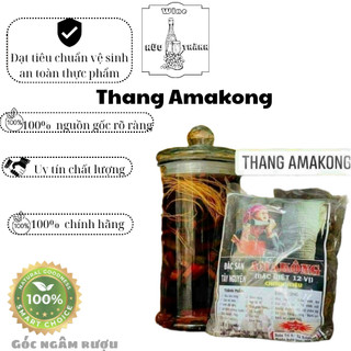 Amakong 12VỊ 1,5KG thang amakong [ĐẶC BIỆT LOẠI I] [GIÁ SỈ] HÀNG THẬT