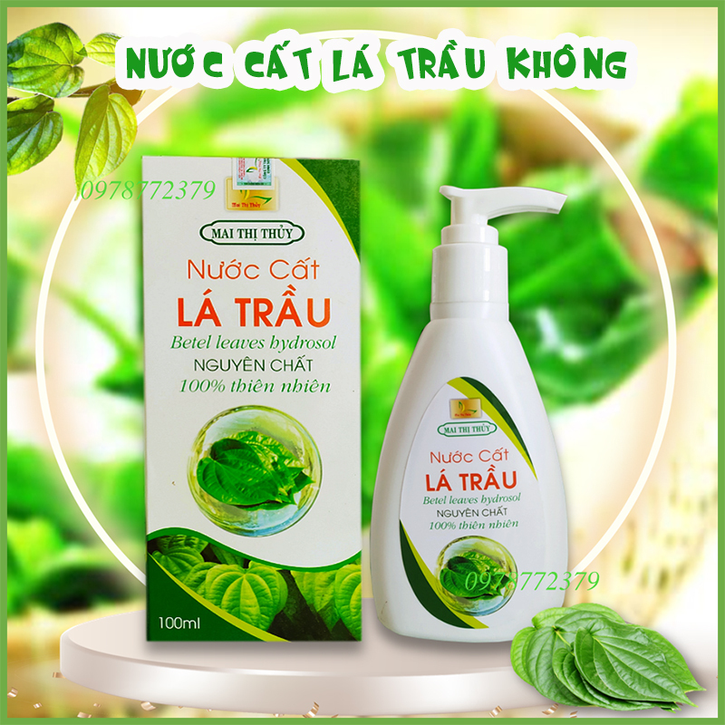 Diệt trừ rôm sảy cho bé, súc miệng trắng răng, vệ sinh vùng kín