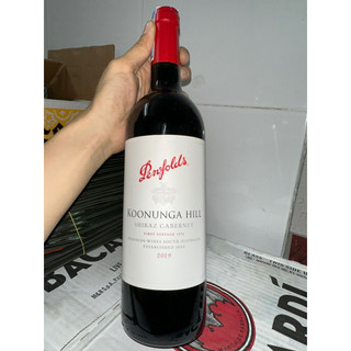 VANG ĐỎ Penfolds Koonunga Hill Shiraz Cabernet