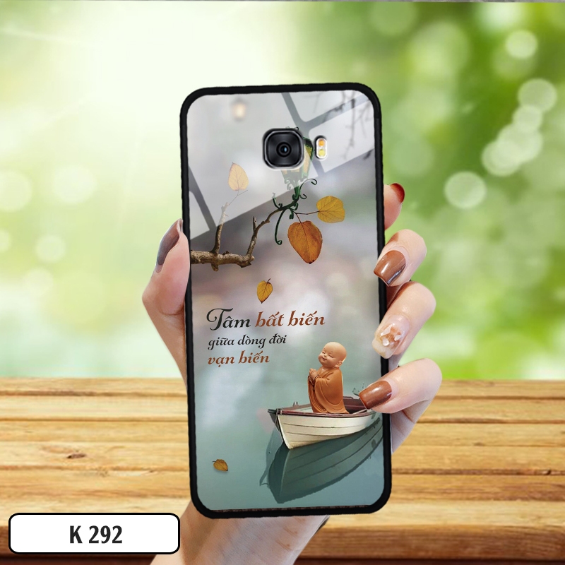 Ốp điện thoại in hình Samsung Galaxy C5 pro/C7/C7 Pro/C9 Pro