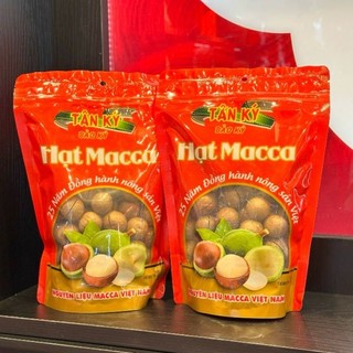 Hạt macca của công ty Tân bảo Ký-500 gram