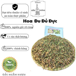 500G Hoa đu đủ đực sấy lạnh khô hàng mới