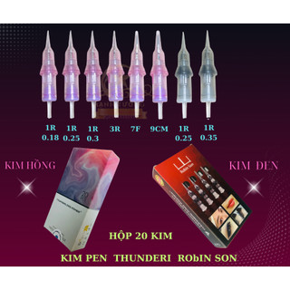 Kim pen kim hồng Thunderi robinson