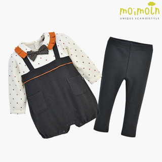 BodySuit Moimoln công tử cổ đẹp bé trai săn sale Hàn Quốc
