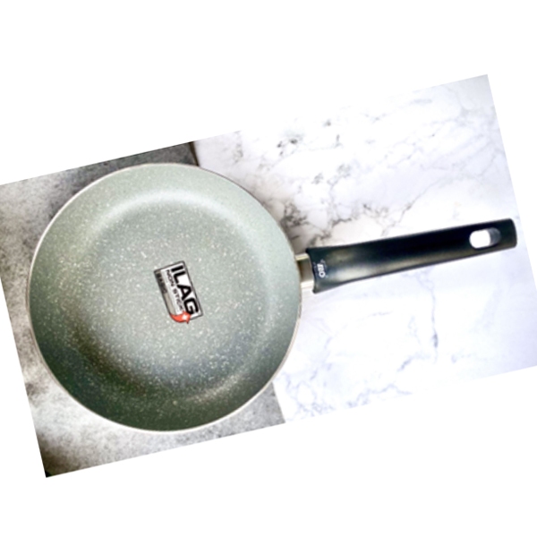 Chảo Đức Elo Dolomit  20cm, 24cm, 28cm dùng bếp từ