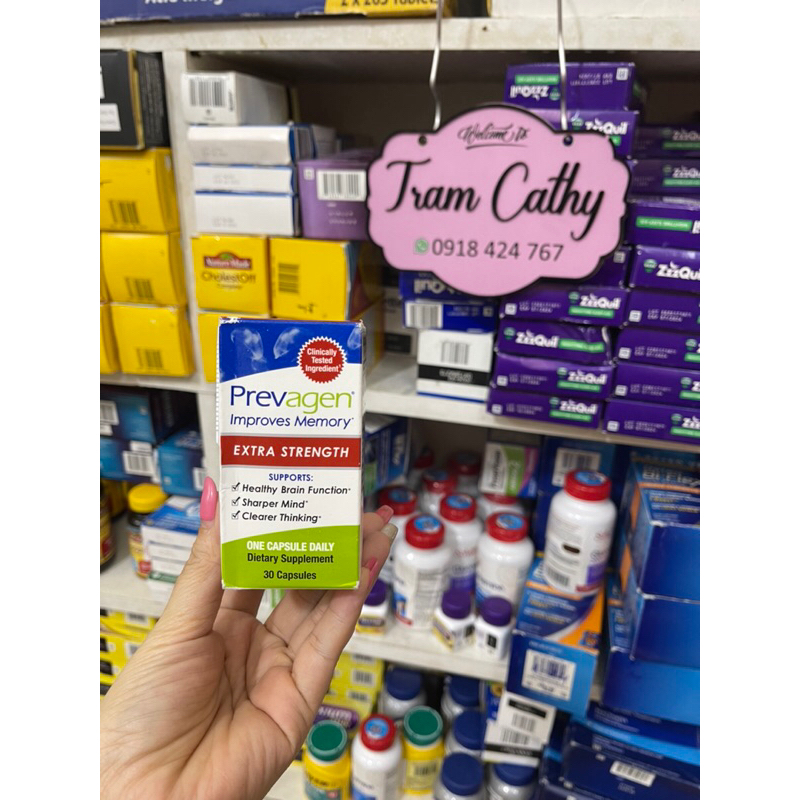 Viên uống bổ não