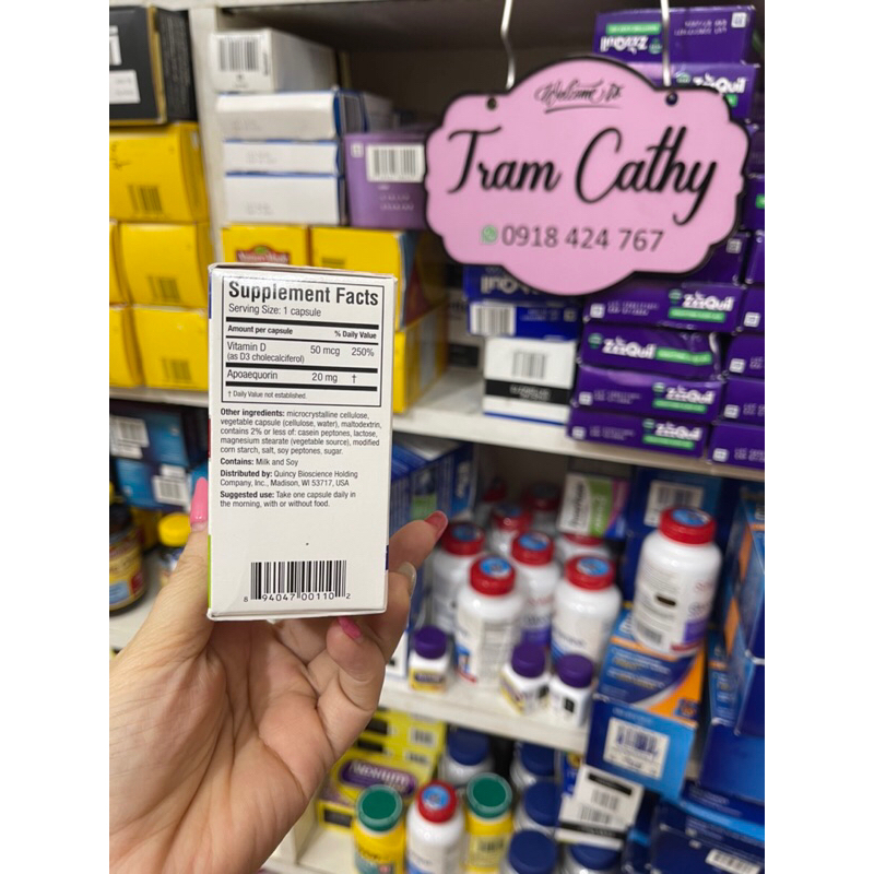 Viên uống bổ não