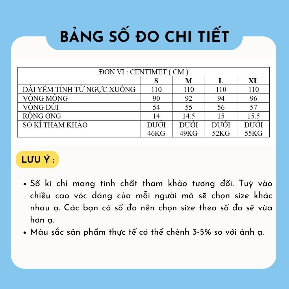 Quần yếm jean nữ HARUKUN YJ015 túi tròn phong cách hàn quốc