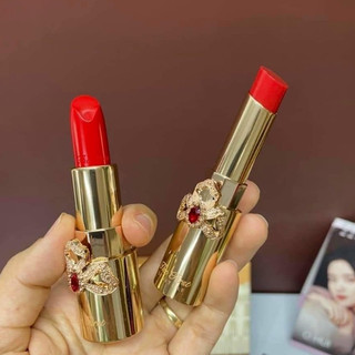 [TÁCH SET] Son Ohui The First Hàn Quốc (SON DƯỠNG MÀU ĐỎ)