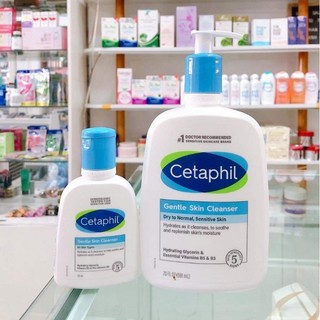 [Chính hãng] SỮA RỬA MẶT CETAPHIL 500ml