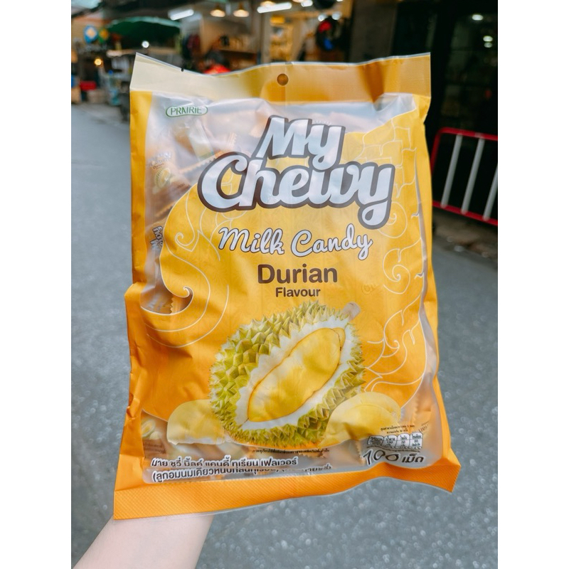 Kẹo dẻo Thái Lan My Chewy ( Hàng có sẵn)