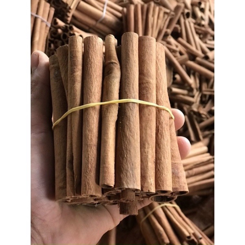 100gr Quế Thanh Cạo Vỏ Khô Tự Nhiên Loại Đẹp Đều Hàng Loại 1 Cao Cấp Việt Nam