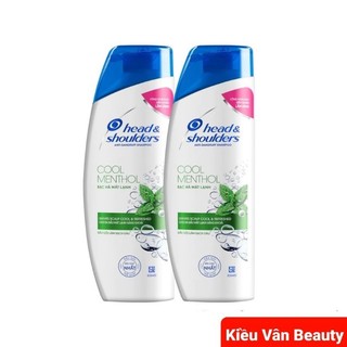 Dầu gội Head&Shoulders 170ml
