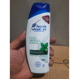 (Combo 2 chai) Dầu gội Head&Shoulders 170ml