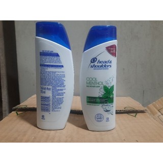 (Combo 2 chai) Dầu gội Head&Shoulders 170ml