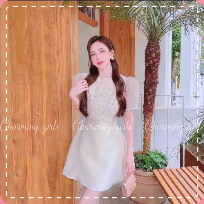 (HÀNG SĂN LIVESTREAM) Đầm đi tiệc, Váy thiết kế, Set, Đầm hotgirl, Váy hottrend - Hàng cao cấp