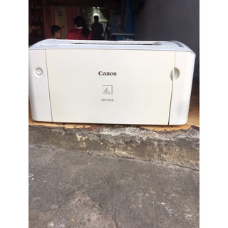 Máy in Canon 3018 chức năng in 1 mặt siêu bền bỉ