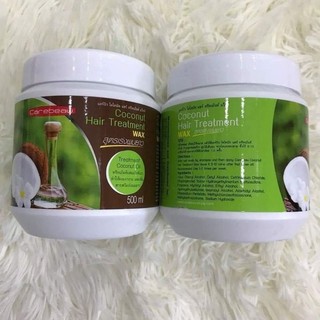 Ủ TÓC DỪA NON CareBeau 500ml