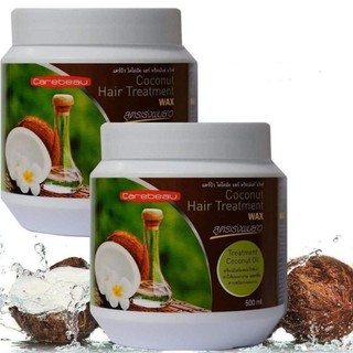 Ủ TÓC DỪA NON CareBeau 500ml