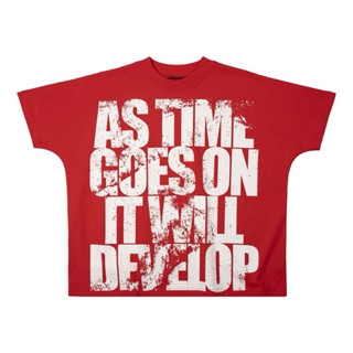 Áo thun nam nữ form boxy GWYN OFFSHORE T-SHIRT