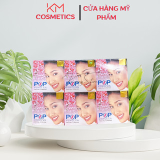 Sỉ lố 12 hộp kem pop thái 4gram