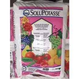 1kg phân bón kali sunphate k2so4 kali siêu ngọt kali sunfat kali trắng. giá tốt ưu đãi - kali bỉ