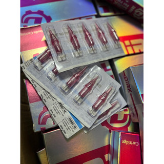 Kim xăm đạn Dirik hồng (20cây/box)